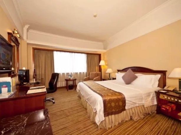 Imagen de la habitación del Hotel Fujian Sunshine Holiday. Foto 7