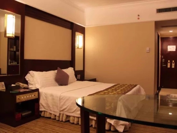 Imagen de la habitación del Hotel Fujian Sunshine Holiday. Foto 8