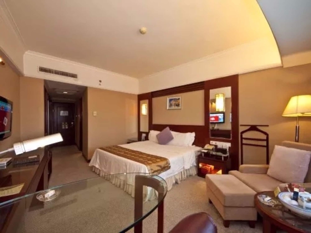 Imagen de la habitación del Hotel Fujian Sunshine Holiday. Foto 10