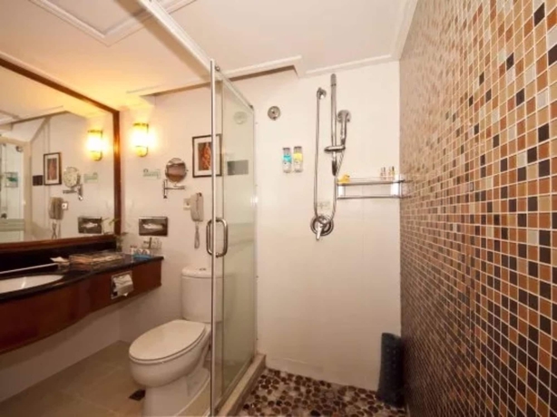 Imagen de la habitación del Hotel Fujian Sunshine Holiday. Foto 12