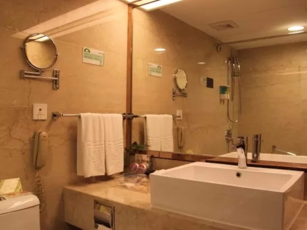 Imagen de la habitación del Hotel Fujian Sunshine Holiday. Foto 13