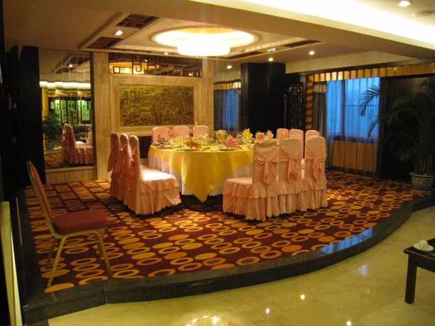Imagen general del Hotel Fujian Sunshine Holiday. Foto 1