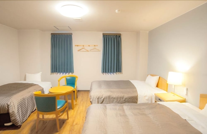 Imagen de la habitación del Hotel Fujieda Ogawa. Foto 5