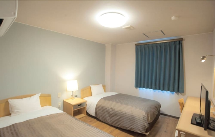 Imagen de la habitación del Hotel Fujieda Ogawa. Foto 7