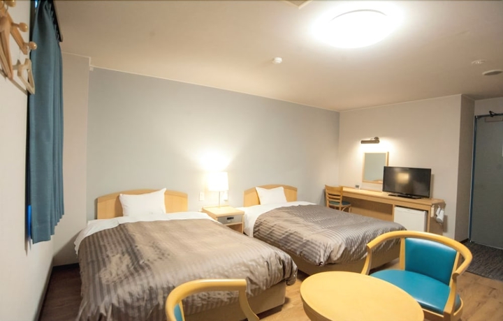 Imagen de la habitación del Hotel Fujieda Ogawa. Foto 9