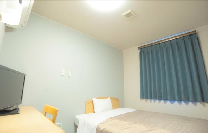 Imagen de la habitación del Hotel Fujieda Ogawa. Foto 13