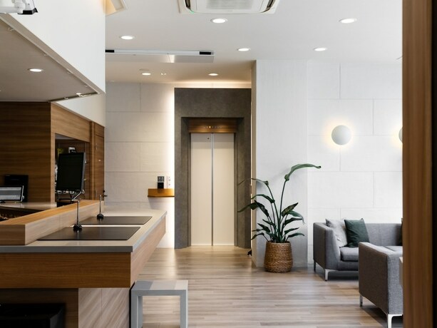 Imagen general del Hotel Fujieda Park Inn. Foto 3