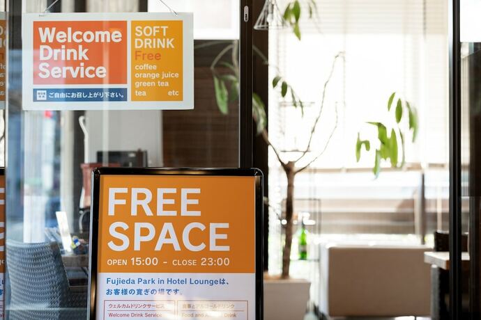 Imagen general del Hotel Fujieda Park Inn. Foto 4