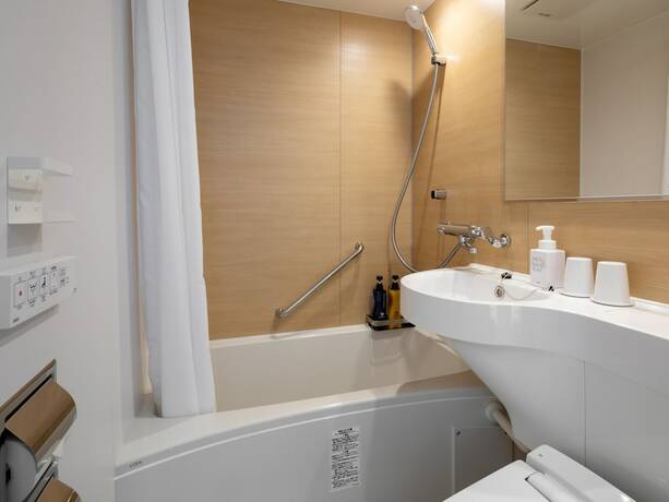 Imagen general del Hotel Fujieda Park Inn. Foto 6