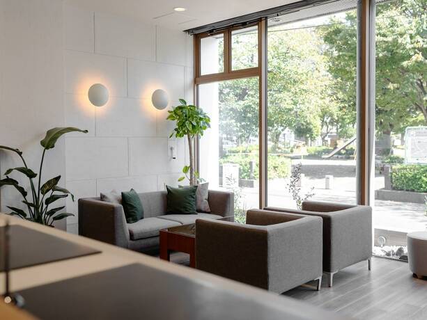 Imagen general del Hotel Fujieda Park Inn. Foto 8