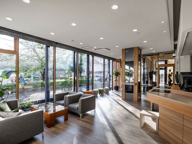 Imagen general del Hotel Fujieda Park Inn. Foto 12