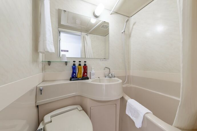 Imagen de la habitación del Hotel Fujieda Park Inn. Foto 23