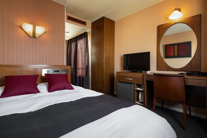 Imagen de la habitación del Hotel Fujieda Park Inn. Foto 26