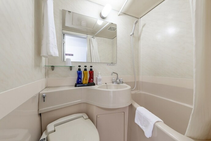 Imagen de la habitación del Hotel Fujieda Park Inn. Foto 27