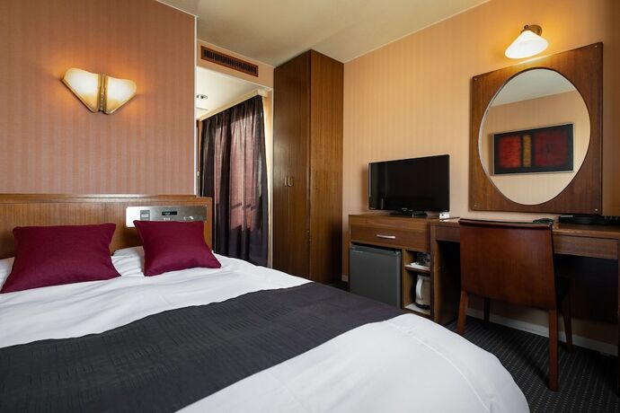 Imagen de la habitación del Hotel Fujieda Park Inn. Foto 30