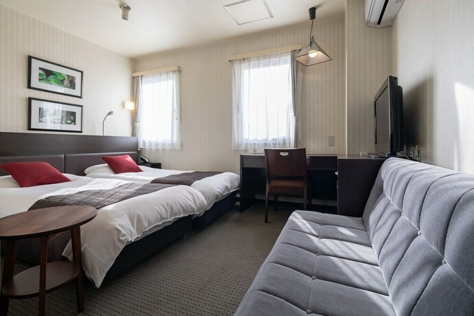 Imagen de la habitación del Hotel Fujieda Park Inn. Foto 31