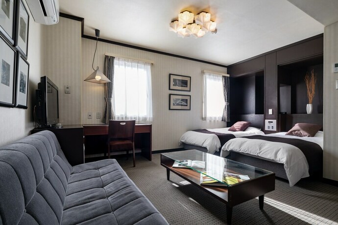 Imagen de la habitación del Hotel Fujieda Park Inn. Foto 33