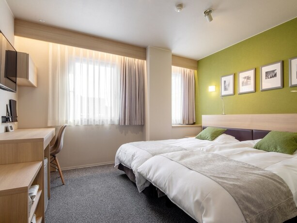 Imagen de la habitación del Hotel Fujieda Park Inn. Foto 34