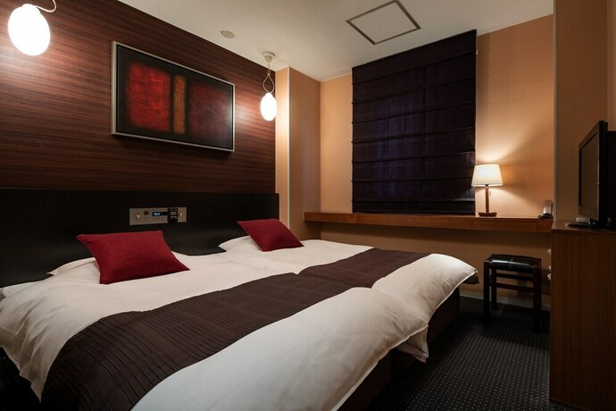 Imagen de la habitación del Hotel Fujieda Park Inn. Foto 35