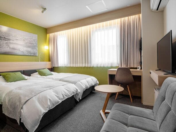 Imagen de la habitación del Hotel Fujieda Park Inn. Foto 36