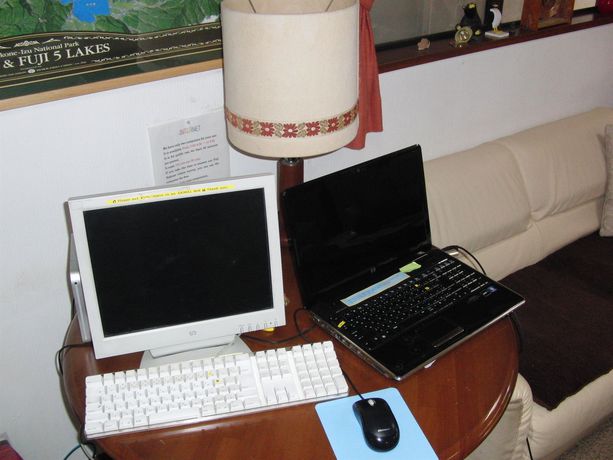 Imagen de la habitación del Hotel Fuji-hakone Guest House. Foto 4