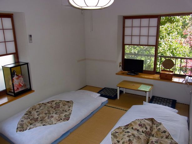 Imagen general del Hotel Fuji-hakone Guest House. Foto 1