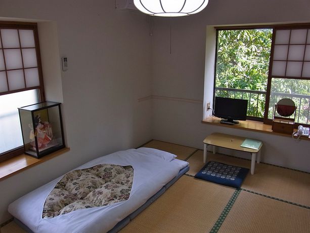 Imagen de la habitación del Hotel Fuji-hakone Guest House. Foto 8