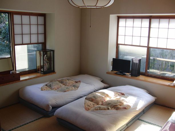 Imagen general del Hotel Fuji-hakone Guest House. Foto 2