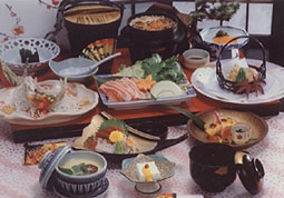 Imagen del bar/restaurante del Hotel Fujikan Beppu. Foto 4