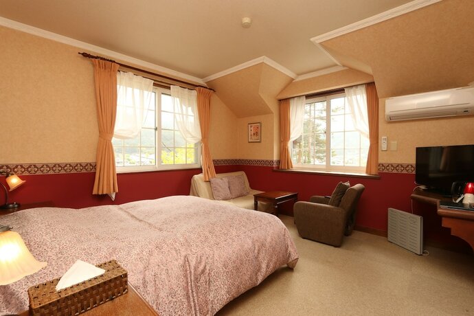 Imagen de la habitación del Hotel Fujikawaguchiko Crescendo. Foto 18