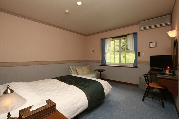 Imagen de la habitación del Hotel Fujikawaguchiko Crescendo. Foto 19