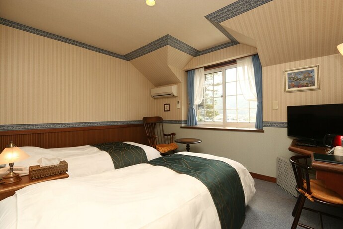 Imagen de la habitación del Hotel Fujikawaguchiko Crescendo. Foto 20