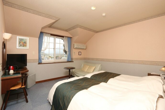 Imagen de la habitación del Hotel Fujikawaguchiko Crescendo. Foto 23