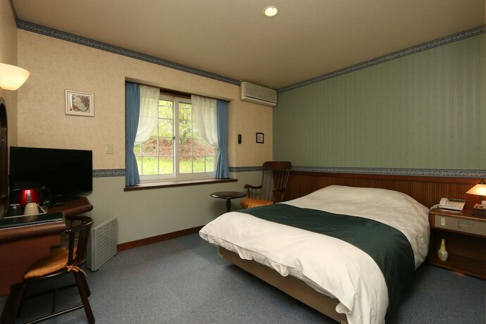 Imagen de la habitación del Hotel Fujikawaguchiko Crescendo. Foto 25