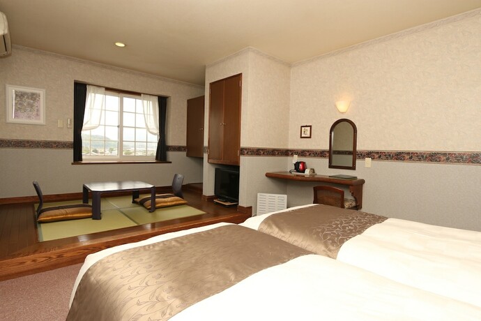 Imagen de la habitación del Hotel Fujikawaguchiko Crescendo. Foto 27