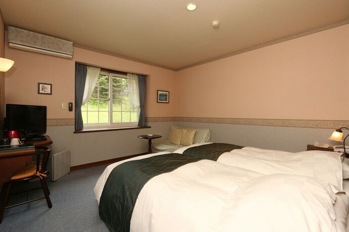 Imagen de la habitación del Hotel Fujikawaguchiko Crescendo. Foto 31