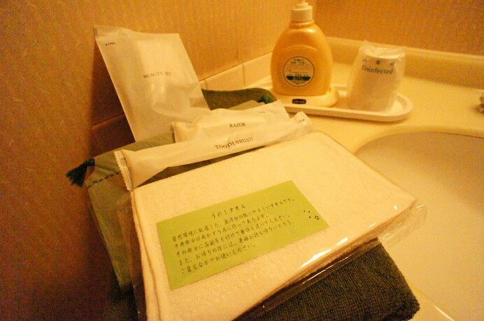 Imagen de la habitación del Hotel Fujikawaguchiko Crescendo. Foto 32