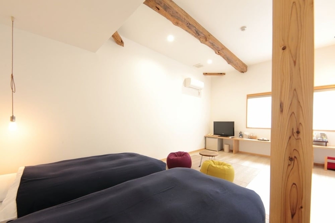 Imagen de la habitación del Hotel Fujimiya. Foto 4