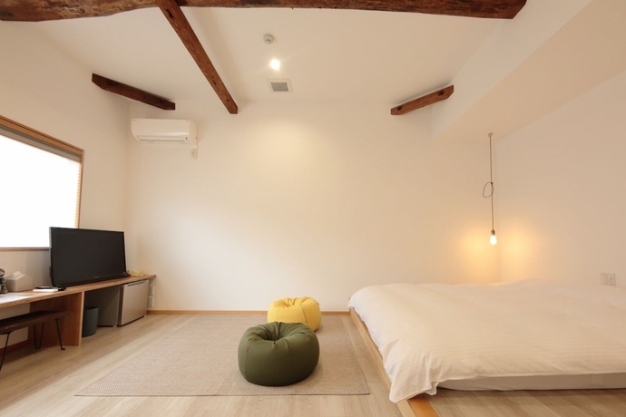 Imagen de la habitación del Hotel Fujimiya. Foto 6