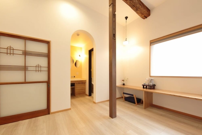 Imagen de la habitación del Hotel Fujimiya. Foto 7
