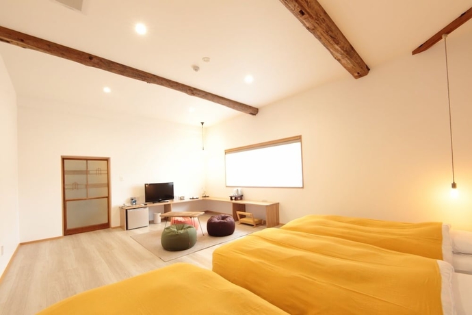 Imagen de la habitación del Hotel Fujimiya. Foto 8