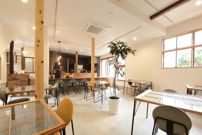Imagen del bar/restaurante del Hotel Fujimiya. Foto 3