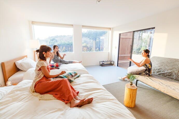 Imagen general del Hotel Fujino Kirameki Fujigotemba. Foto 9