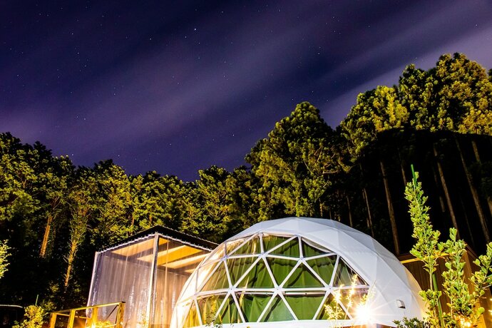 Imagen general del Hotel Fujino Kirameki Fujigotemba. Foto 19