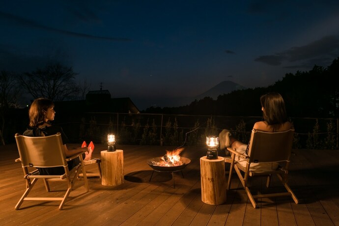 Imagen general del Hotel Fujino Kirameki Fujigotemba. Foto 21