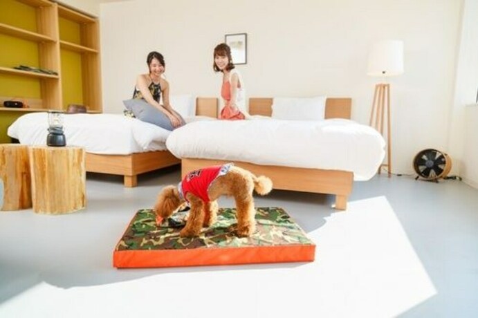 Imagen general del Hotel Fujino Kirameki Fujigotemba. Foto 3