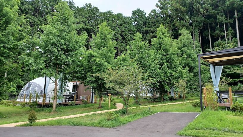 Imagen de la habitación del Hotel Fujino Kirameki Fujigotemba. Foto 34