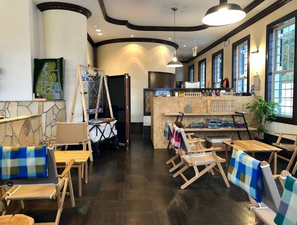 Imagen de los interiores del Hotel Fujino Kirameki Fujigotemba. Foto 37