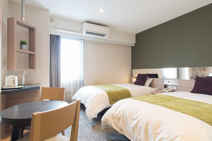 Imagen de la habitación del Hotel Fujinomiya Fujikyu. Foto 4