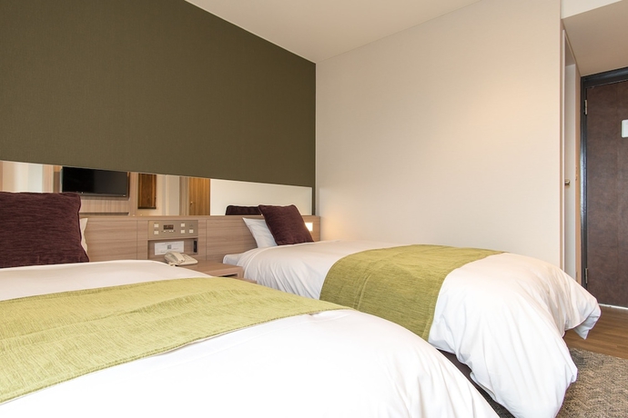 Imagen de la habitación del Hotel Fujinomiya Fujikyu. Foto 5